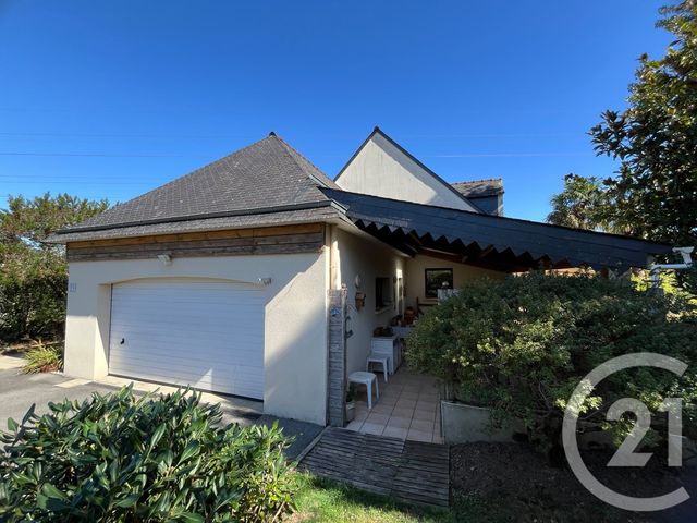 Maison &agrave; vendre - 8 pi&egrave;ces - 200,68 m2 - St Ave - 56 - BRETAGNE