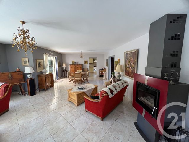 Maison &agrave; vendre - 8 pi&egrave;ces - 200,68 m2 - St Ave - 56 - BRETAGNE
